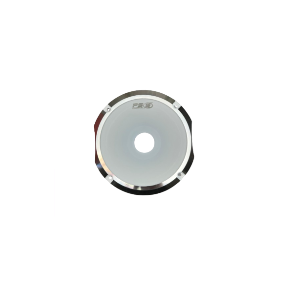 DIFUSOR 2" ALUMINIO