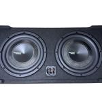 BAJO 10" CON CAJON