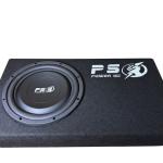 BAJO AMPLIFICADO 10" CON CAJON