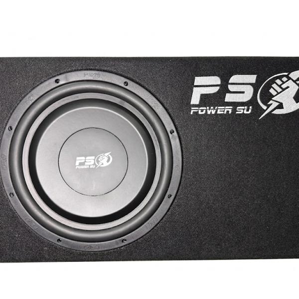 BAJO AMPLIFICADO 12" CON CAJÓN