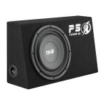 BAJO 10" CON CAJON