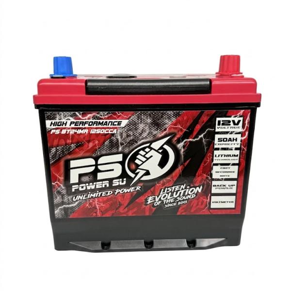 BATERIA DE ARRANQUE 50 AH