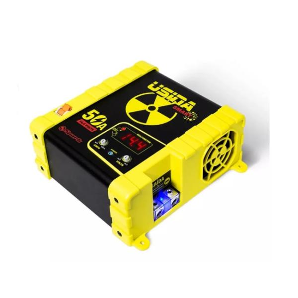 CARGADOR DE 50 AH USINA