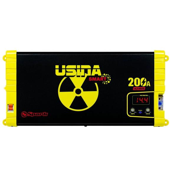 CARGADOR DE 200 AH USINA