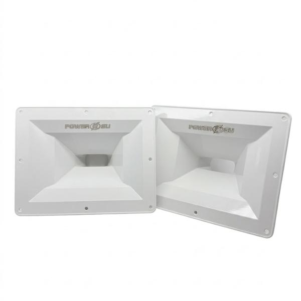 DIFUSOR 2" ALUMINIO