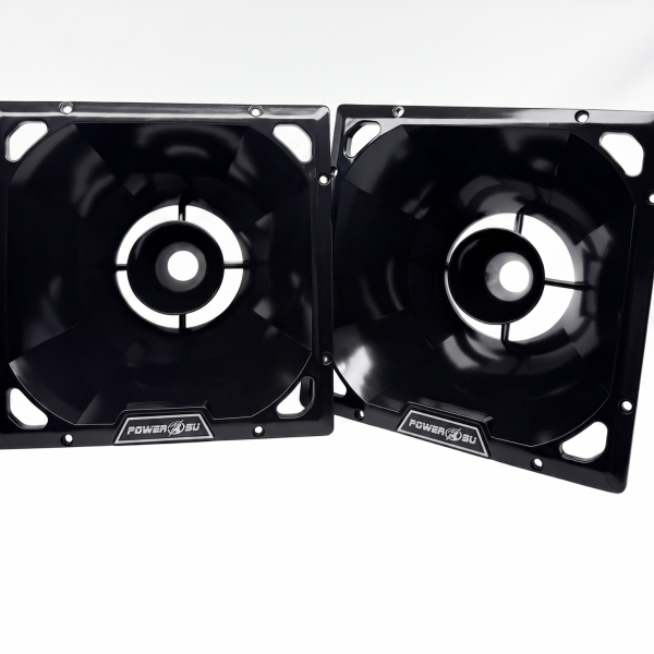 DIFUSOR PLASTICO PARA MEDIO 6.5"