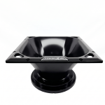DIFUSOR PLASTICO PARA MEDIO 6.5"