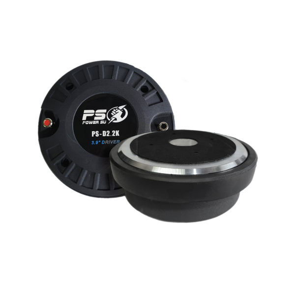 DRIVER 3.9" TITANIUM