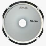 DIFUSOR 2" ALUMINIO