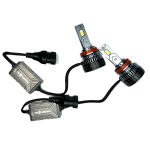 LUCES LED 30.000 LUMINAS H1