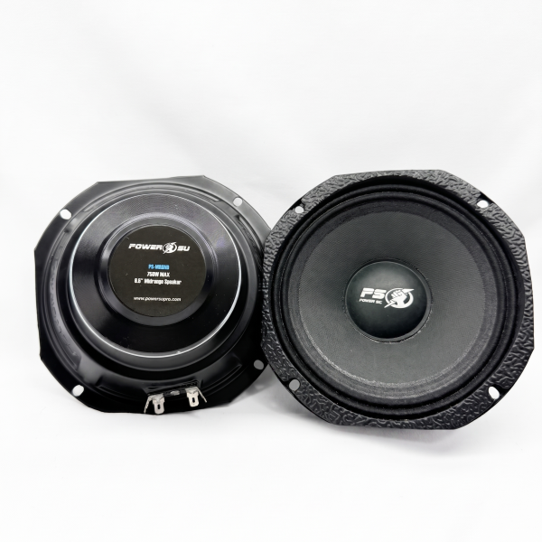 MEDIO 6.5" NEODYMIUN