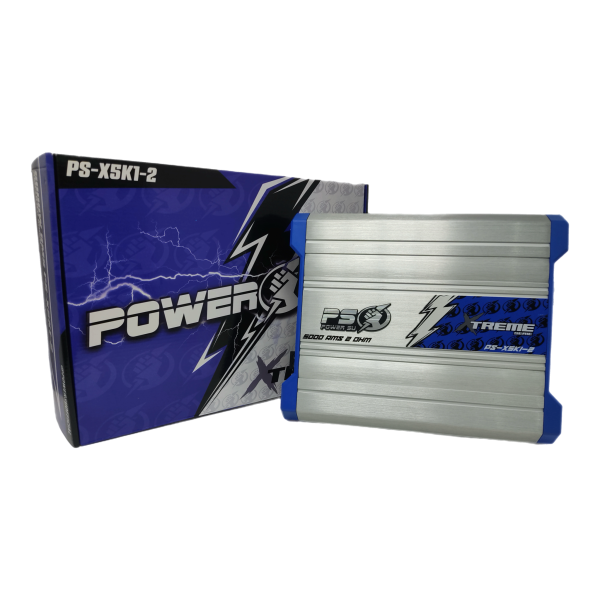 AMPLIFICADOR (PLANTA) 5000.1 SERIE XTREME