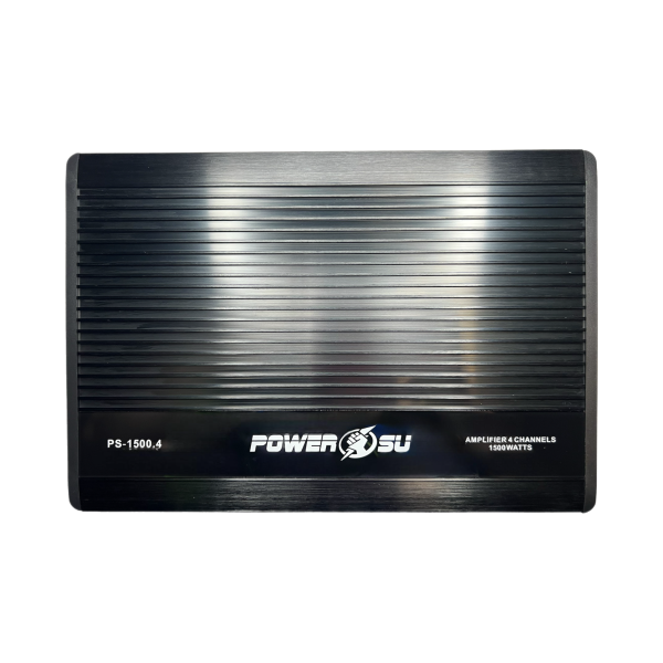 AMPLIFICADOR (PLANTA) 1500.4